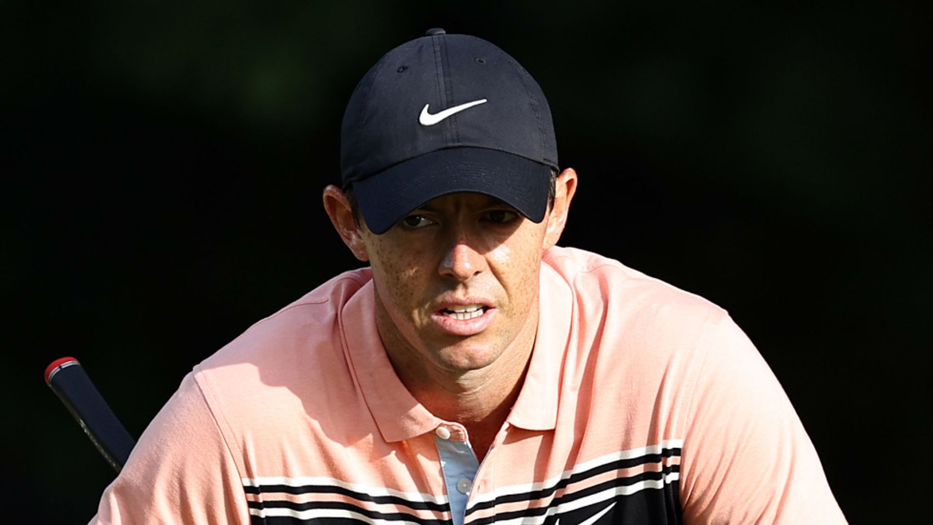 McIlroy three back from Hughes