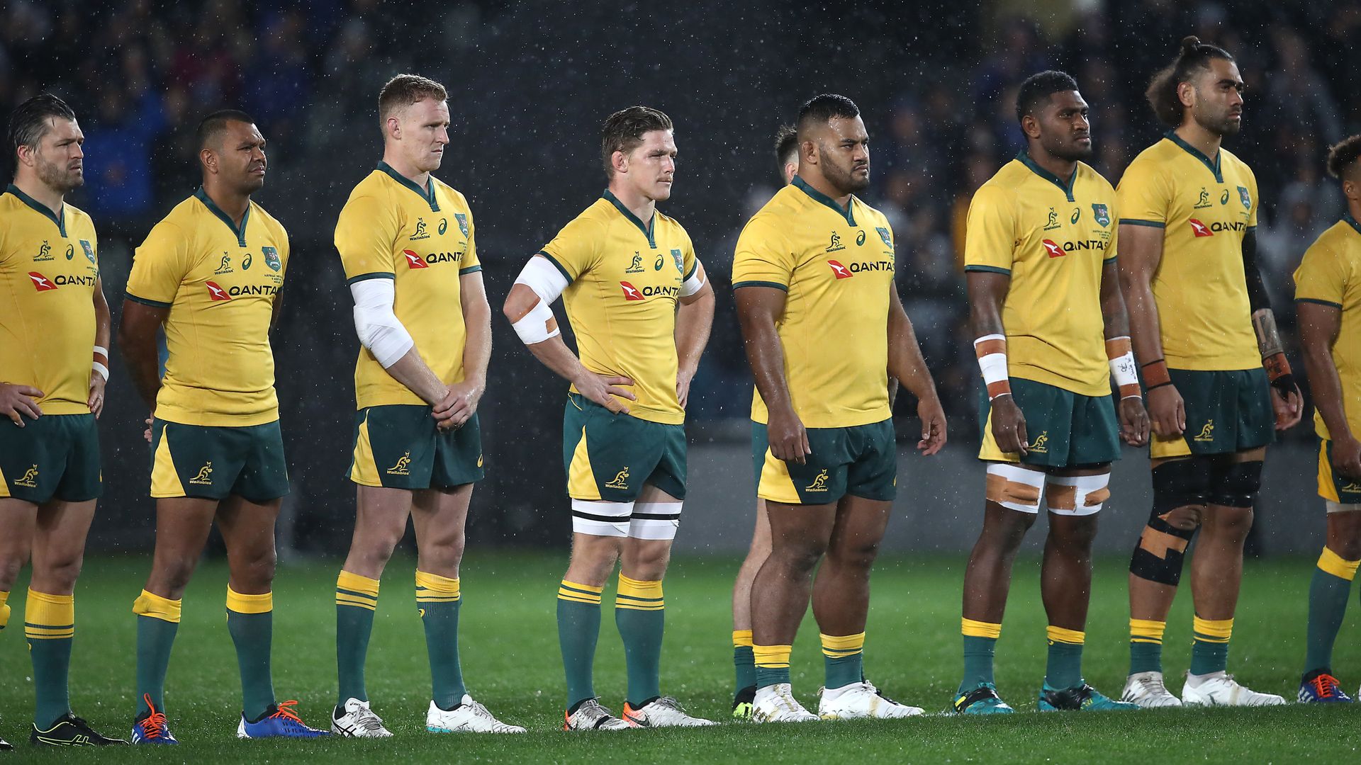Australia proposes Rugby Championship quarantine hub