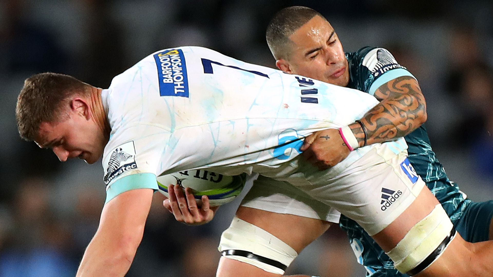 Super Rugby Aotearoa: Team of the week