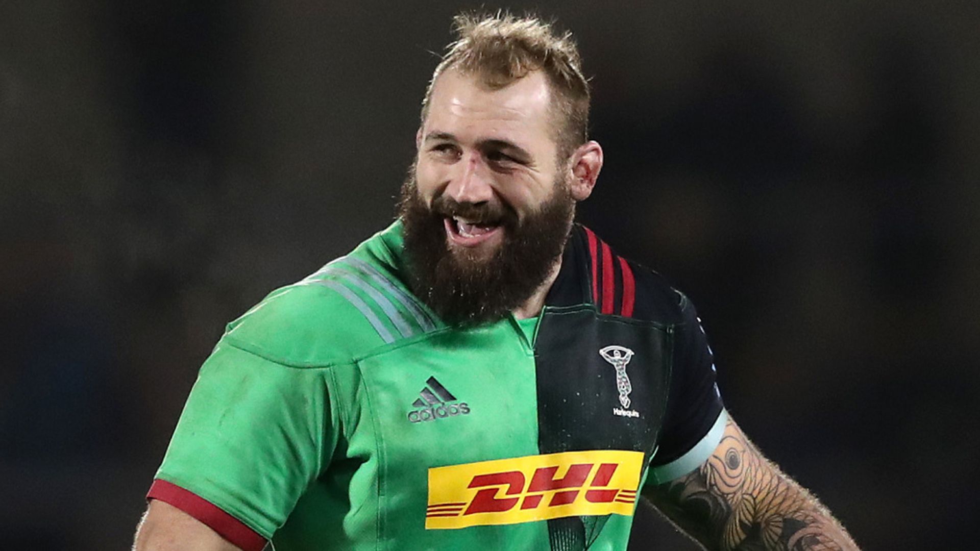 Marler signs new Harlequins deal