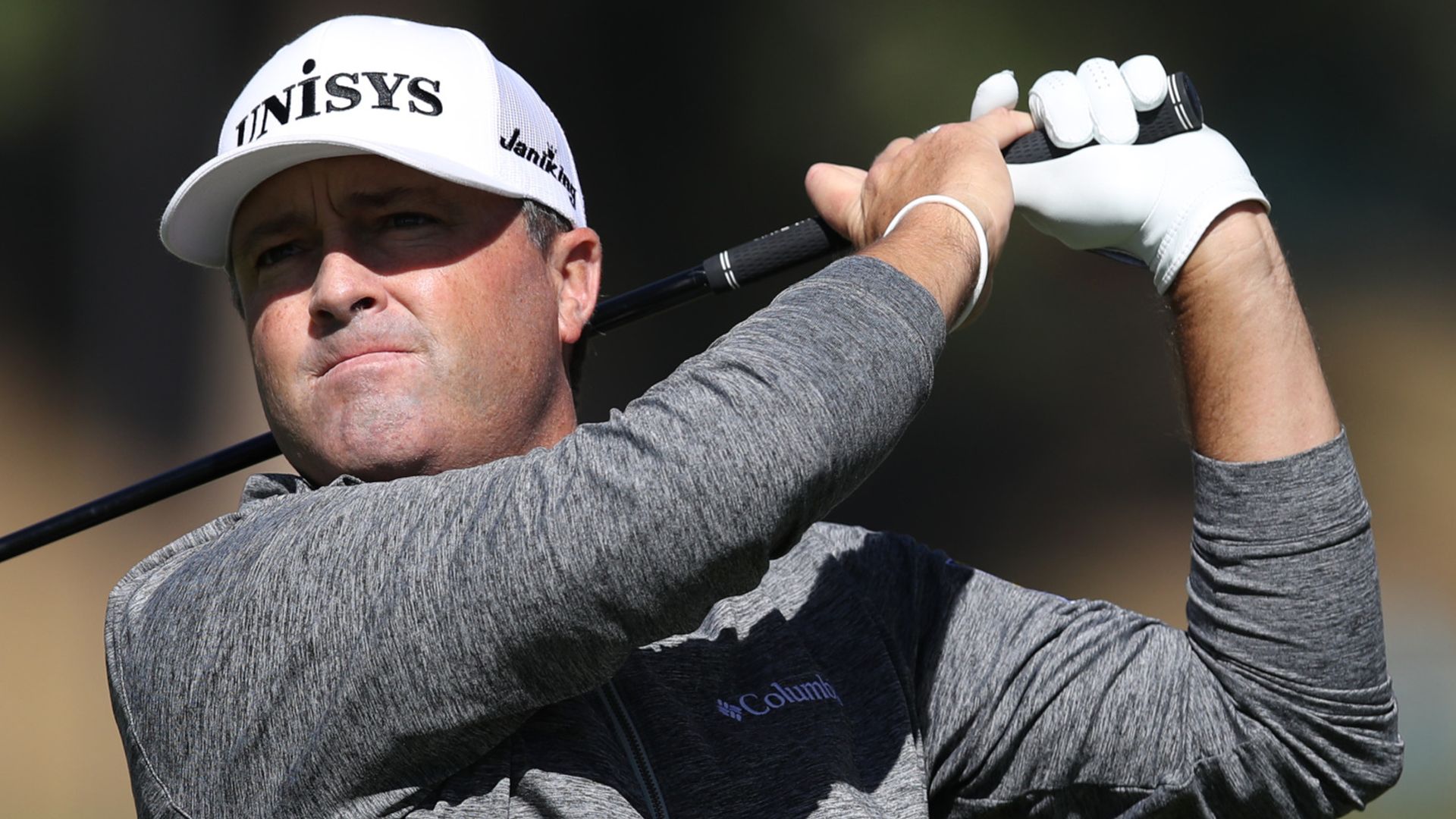 First PGA Tour shot in 91 days