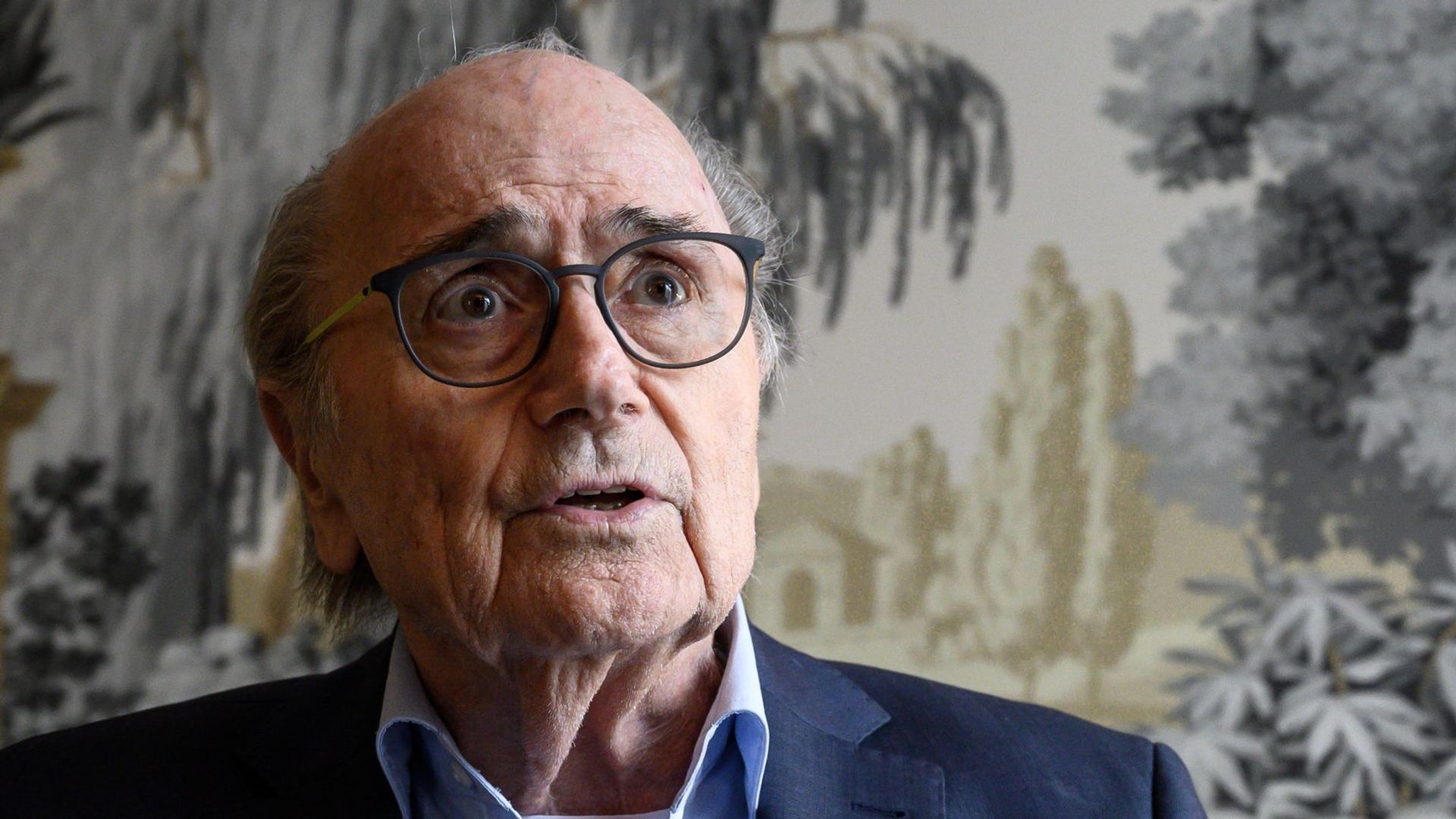 Blatter under investigation over $1m payment