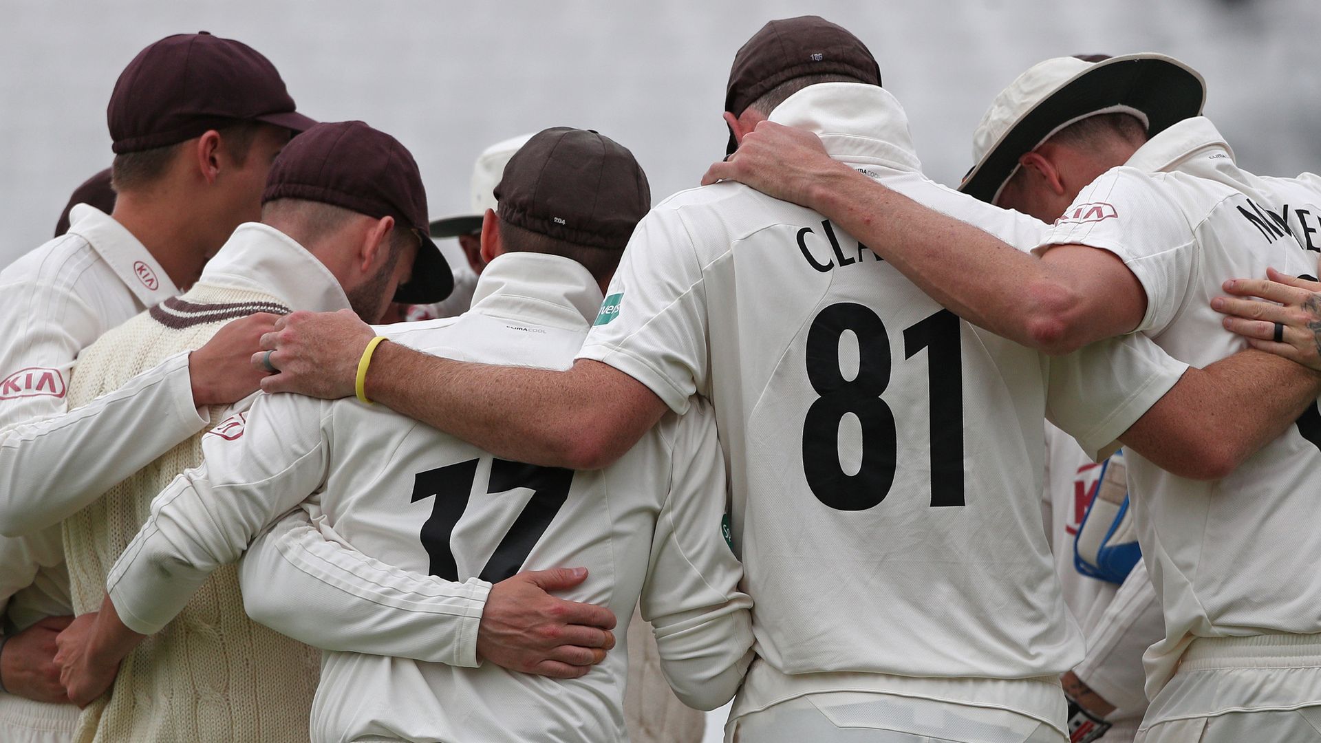 Surrey hope to stage July friendly
