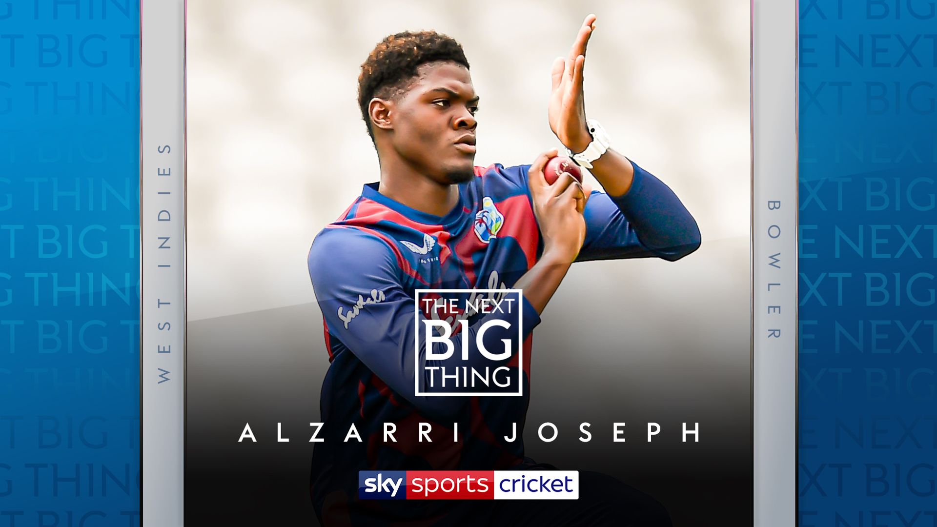 The Next Big Thing: Alzarri Joseph
