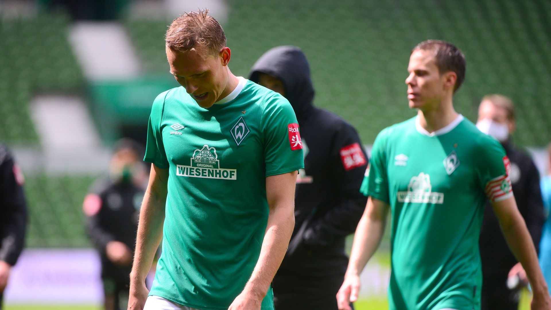 Bundesliga: Wolfsburg add to Werder woes