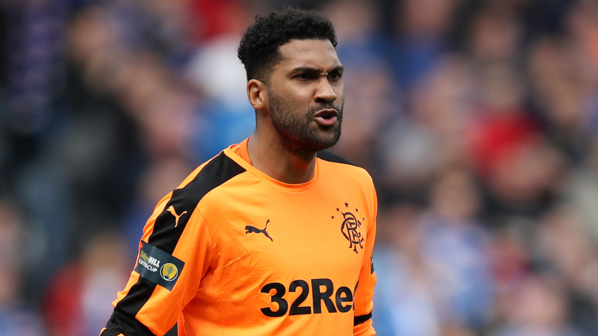 Foderingham: Gerrard said I wasn't his type of person