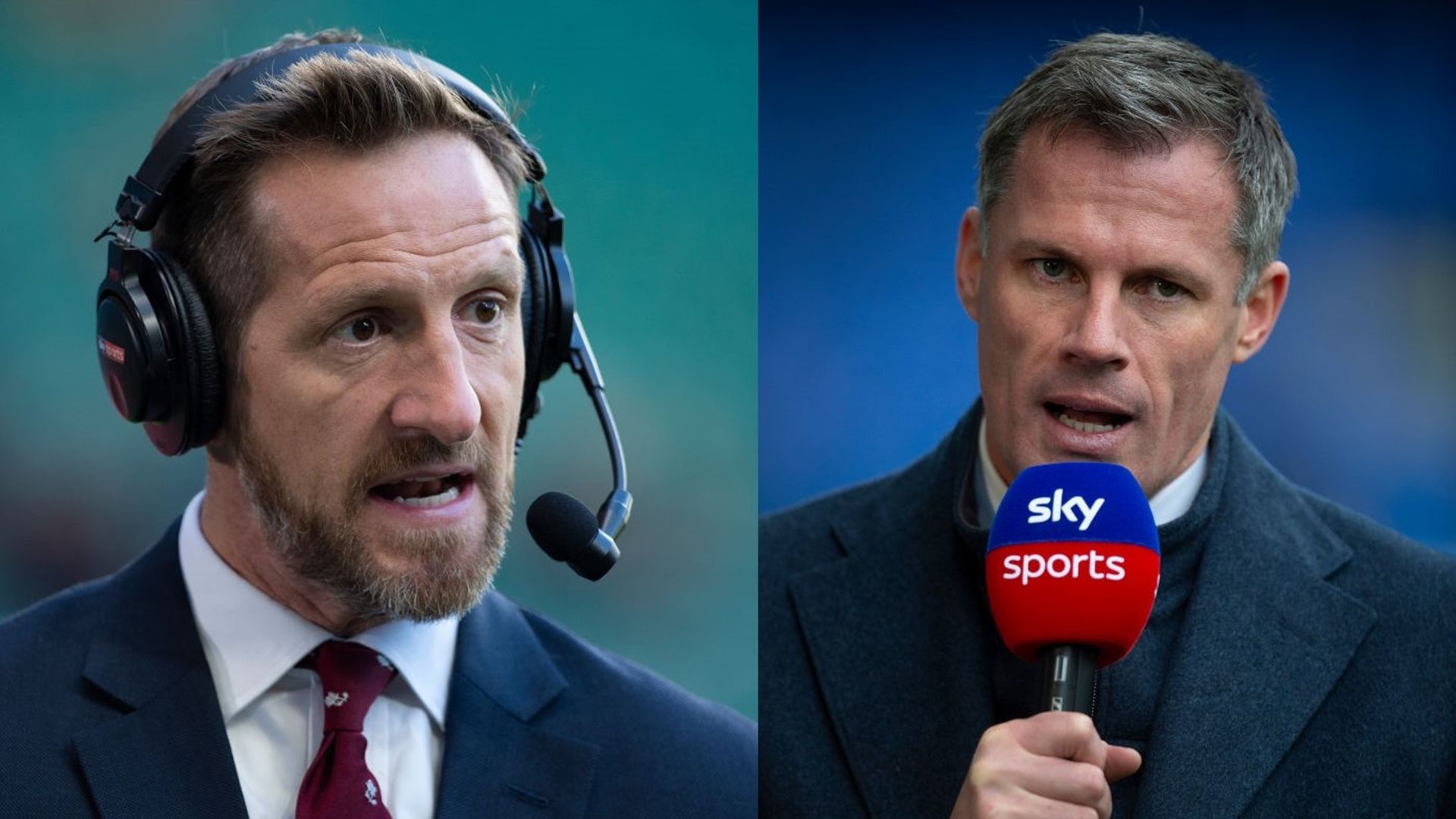 Sports Stars Quiz: Rugby vs Football