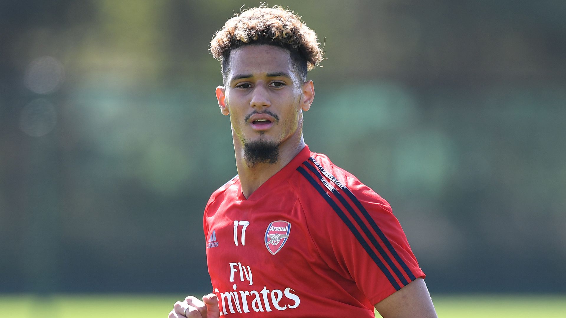 Arteta calls for calm amid Saliba expectations