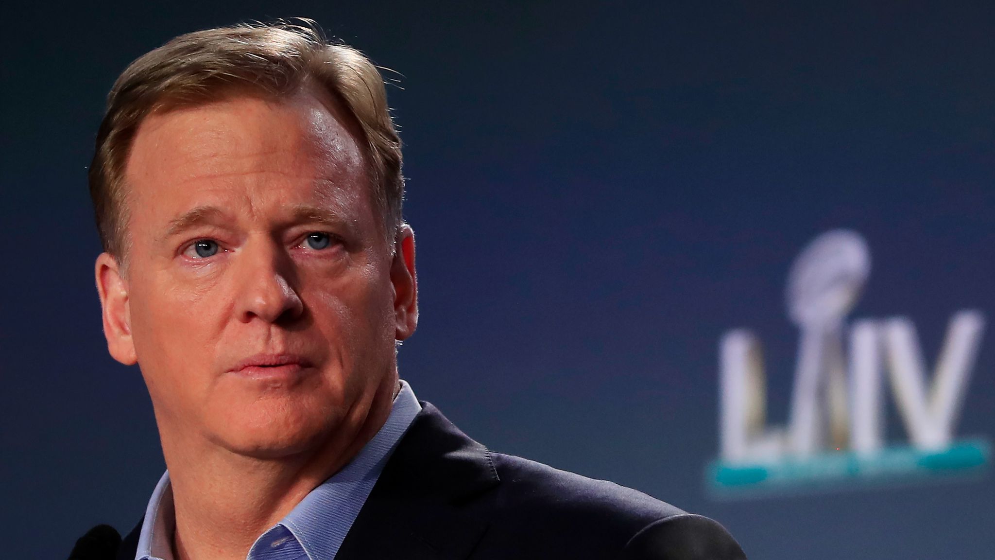 Roger Goodell's NFL completely under betting spell