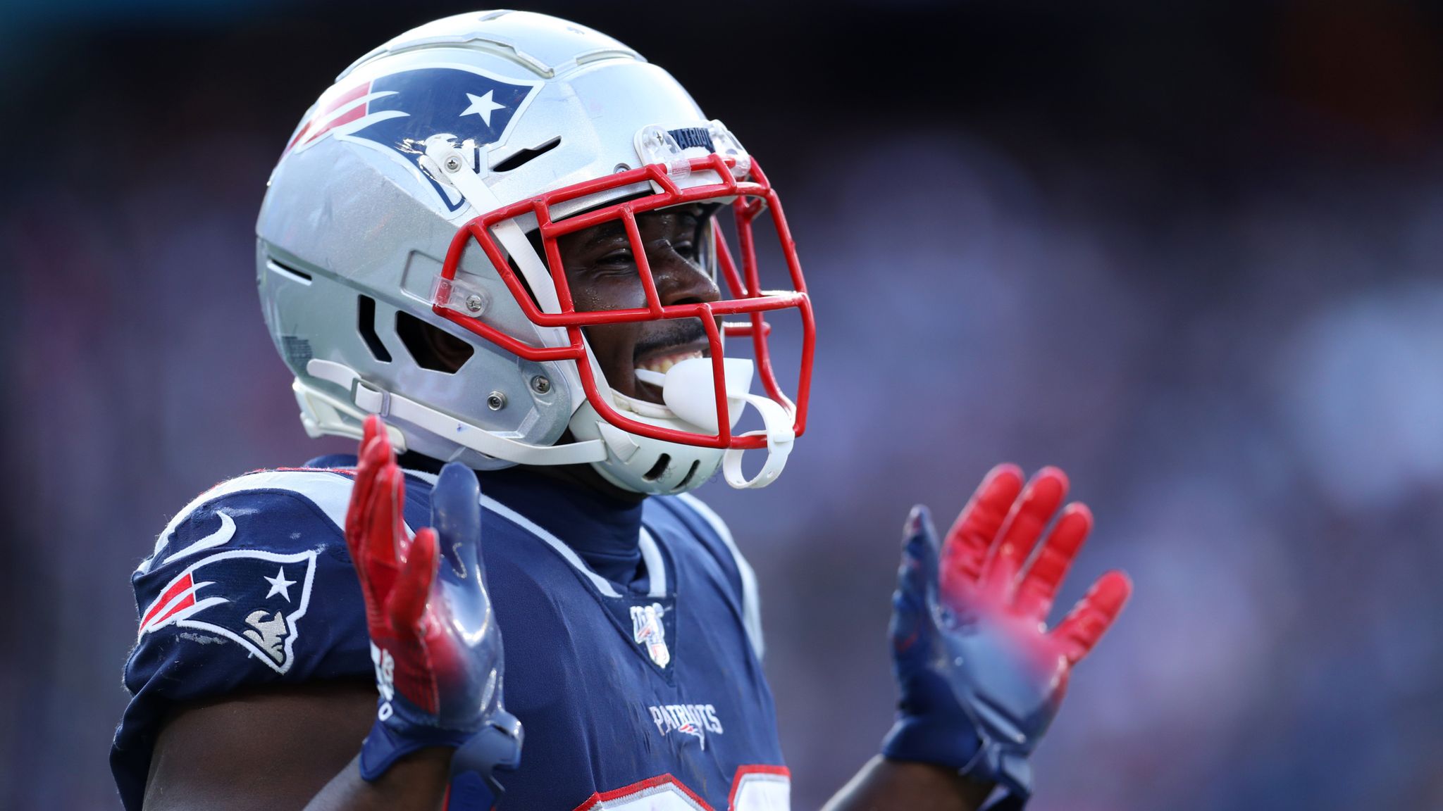 Patriots trading N'Keal Harry to Bears - NBC Sports