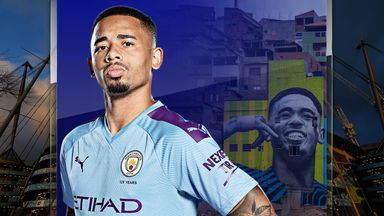 Manchester City's Brazilian striker Gabriel Jesus changed his lifestyle