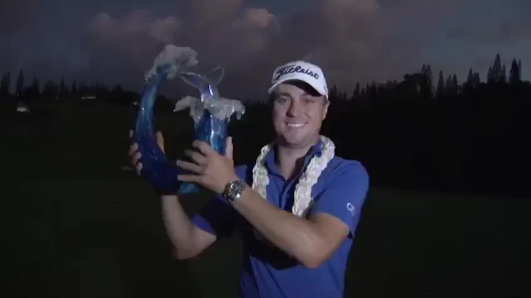 Ahead of the PGA Tour's resumption, we take a look back at every win so far during the 2019/20 season. 