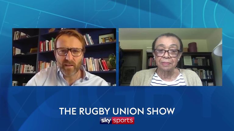 Josephine Wright, Professor of Music and Black Studies at The College of Wooster (Ohio), joins Sky's Rupert Cox to discuss the origin of 'Swing Low, Sweet Chariot'