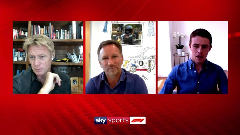 A proposal to introduce reverse-grid races in F1 2020 is unlikely to be accepted due to opposition from Mercedes, says Christian Horner on the F1 Show