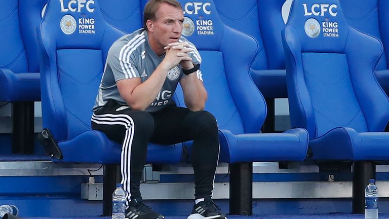 Leicester's remaining home Premier League games could be moved to a neutral venue if a localised lockdown is enforced