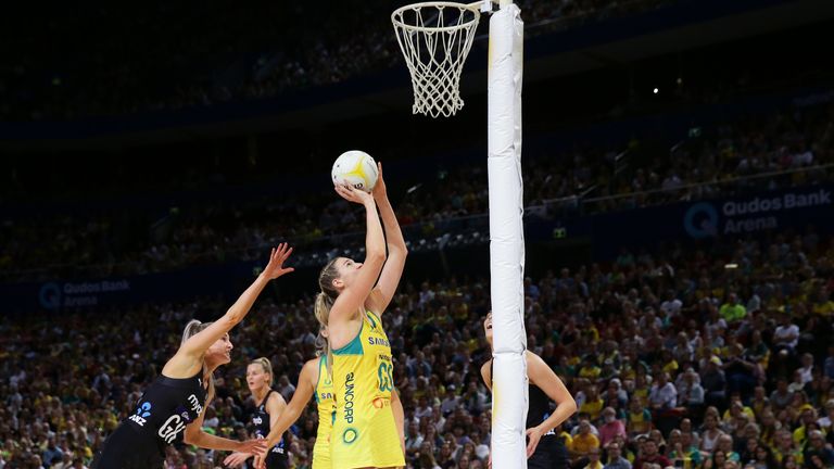 Caitlin Bassett, the Aussie Diamonds captain, has been quick to criticise the decision