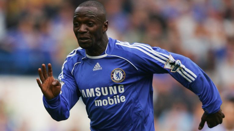 Arsene Wenger was an admirer of compatriot Claude Makelele