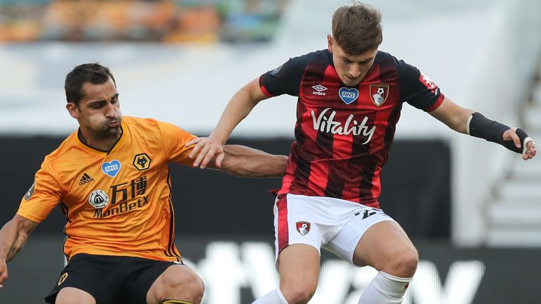 Bournemouth have lost their opening games since the Premier League restart