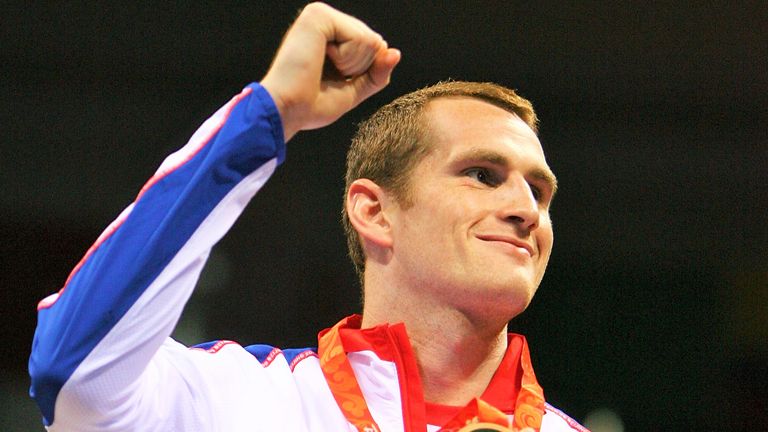 The Liverpudlian claimed the bronze medal in China