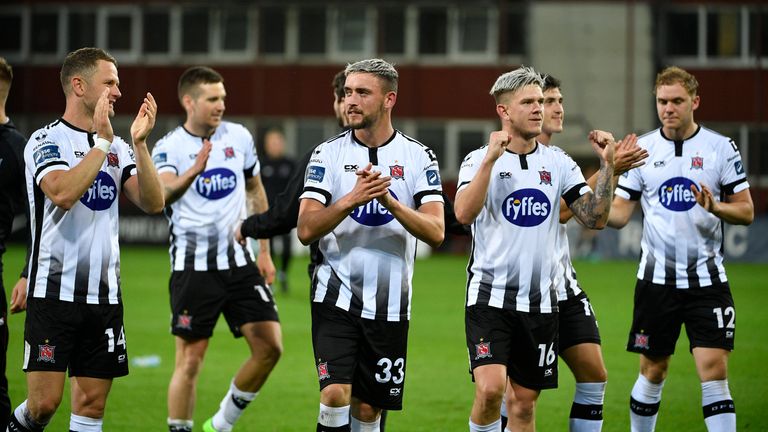 Dundalk are reigning champions