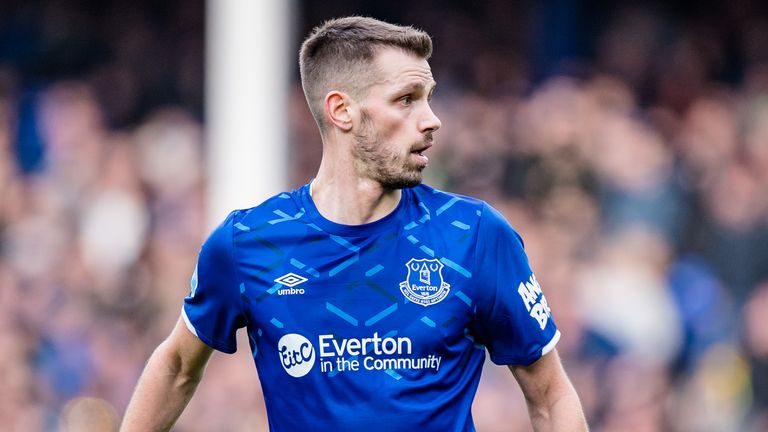 Morgan Schneiderlin has made 73 Everton PL appearances, scoring just once and receiving three red cards