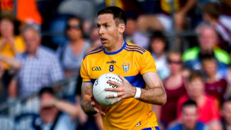 Brennan has consistently been one of the best footballers in Munster