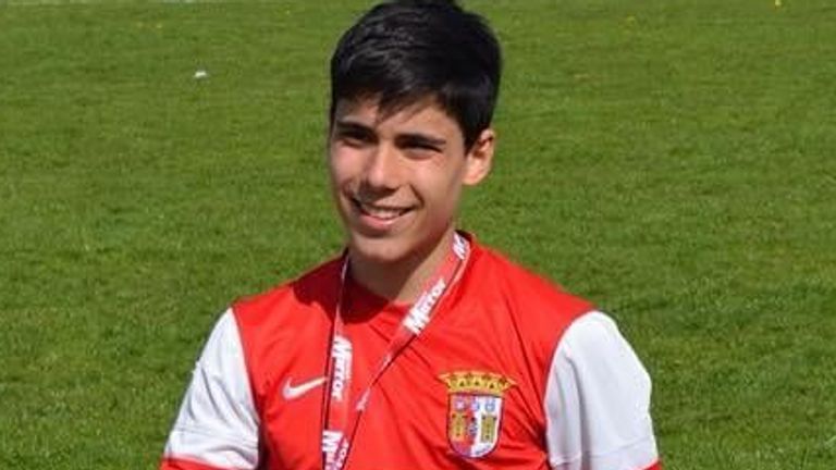 TW Braga were fined more than £8,000 for failing to properly register Ayari