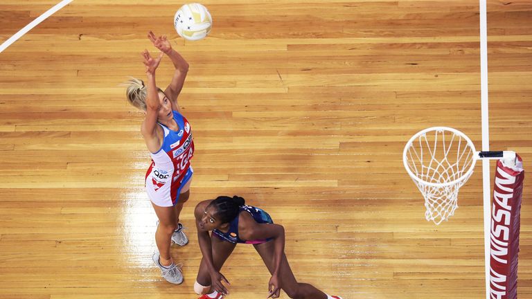 Shooting in Suncorp Super Netball is about to change and it's divided opinion from the players