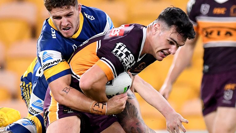 Herbie Farnworth: From Blacko to Brisbane Broncos | Rugby League News ...