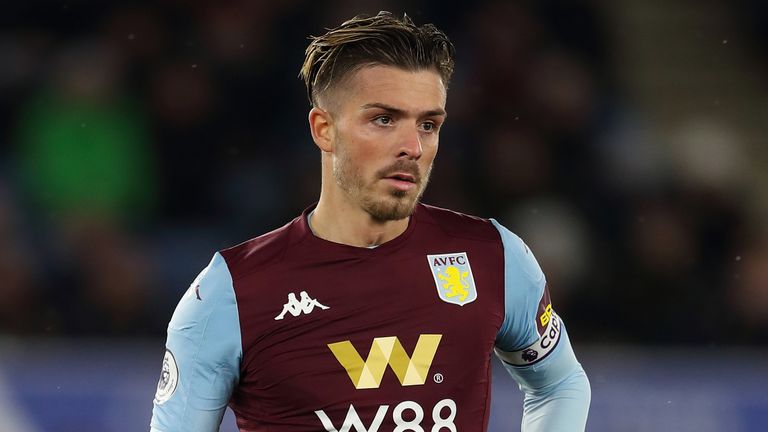 Aston Villa captain Jack Grealish charged with driving without due care ...