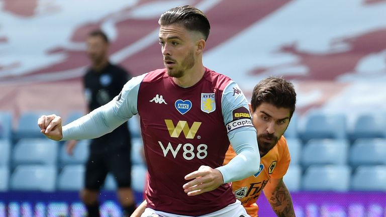 Jack Grealish could help Aston Villa to a vital point against Man Utd, predicts Charlie