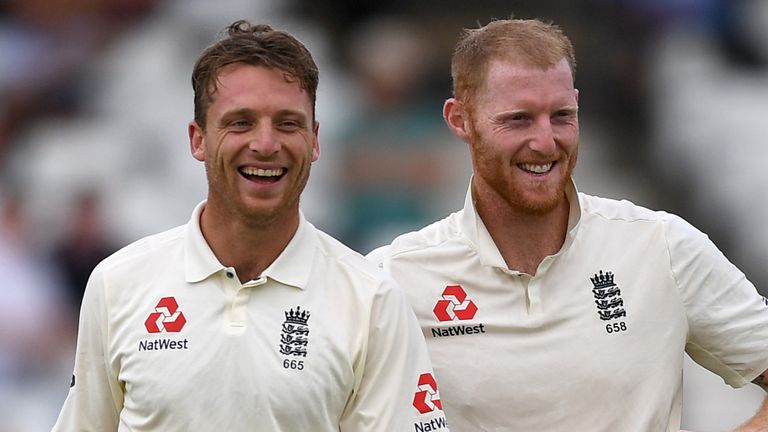 Jos Buttler and Ben Stokes will lead competing England sides in a three-day intra-squad warm-up game at The Ageas Bowl