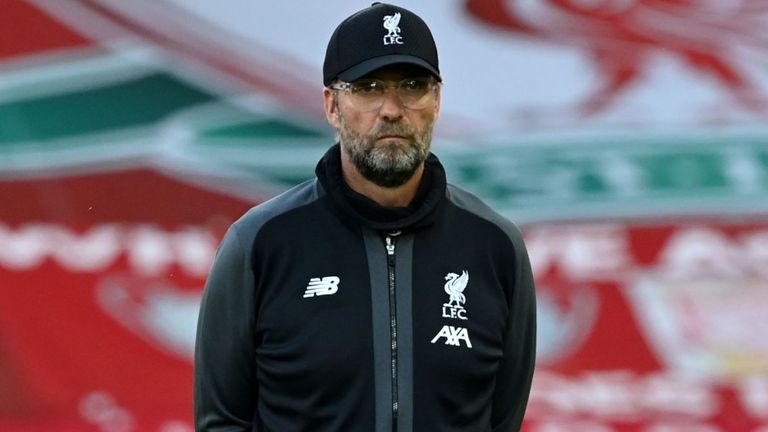 Klopp expects City, Manchester United and Chelsea to be strong next season