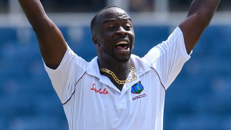 West Indies pace bowler Kemar Roach has a high regard for his England counterpart Jofra Archer but says the upcoming Test series is all about winning and playing hard cricket