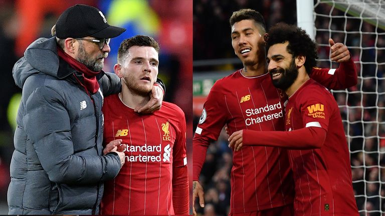 Liverpool could break a number of records this season - but how do they improve further?