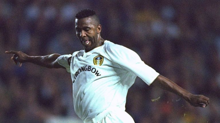 Lucas Radebe has hailed Raheem Sterling and Marcus Rashford for their outspokenness on social issues, following George Floyd's death