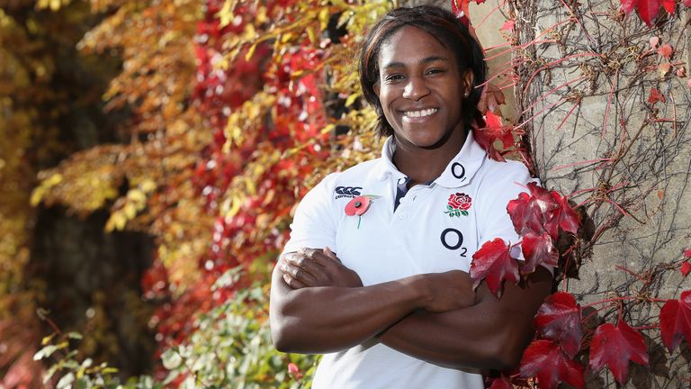 Alphonsi talks past, present and future in an exclusive Sky Sports News interview