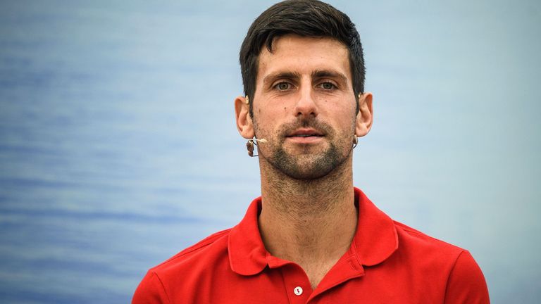 Novak Djokovic could have taken a lot more precautions, says Vijay Amritraj