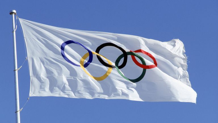 The IOC has suspended the Russian Olympic Committee for breaching the Olympic Charter by incorporating sports bodies in four regions in eastern Ukraine