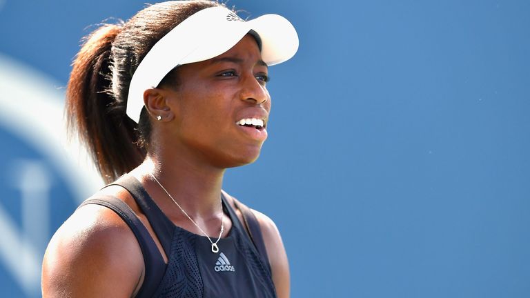 Vickery says she has experienced racial discrimination