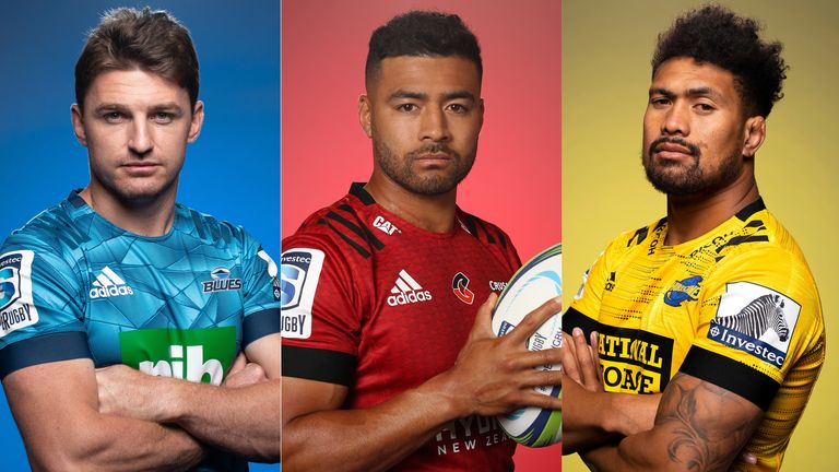 Super Rugby Aotearoa Ones To Watch Big Sports News