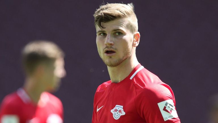 Chelsea have already singed Havertz's Germany team-mate Timo Werner from RB Leipzig ahead of next season