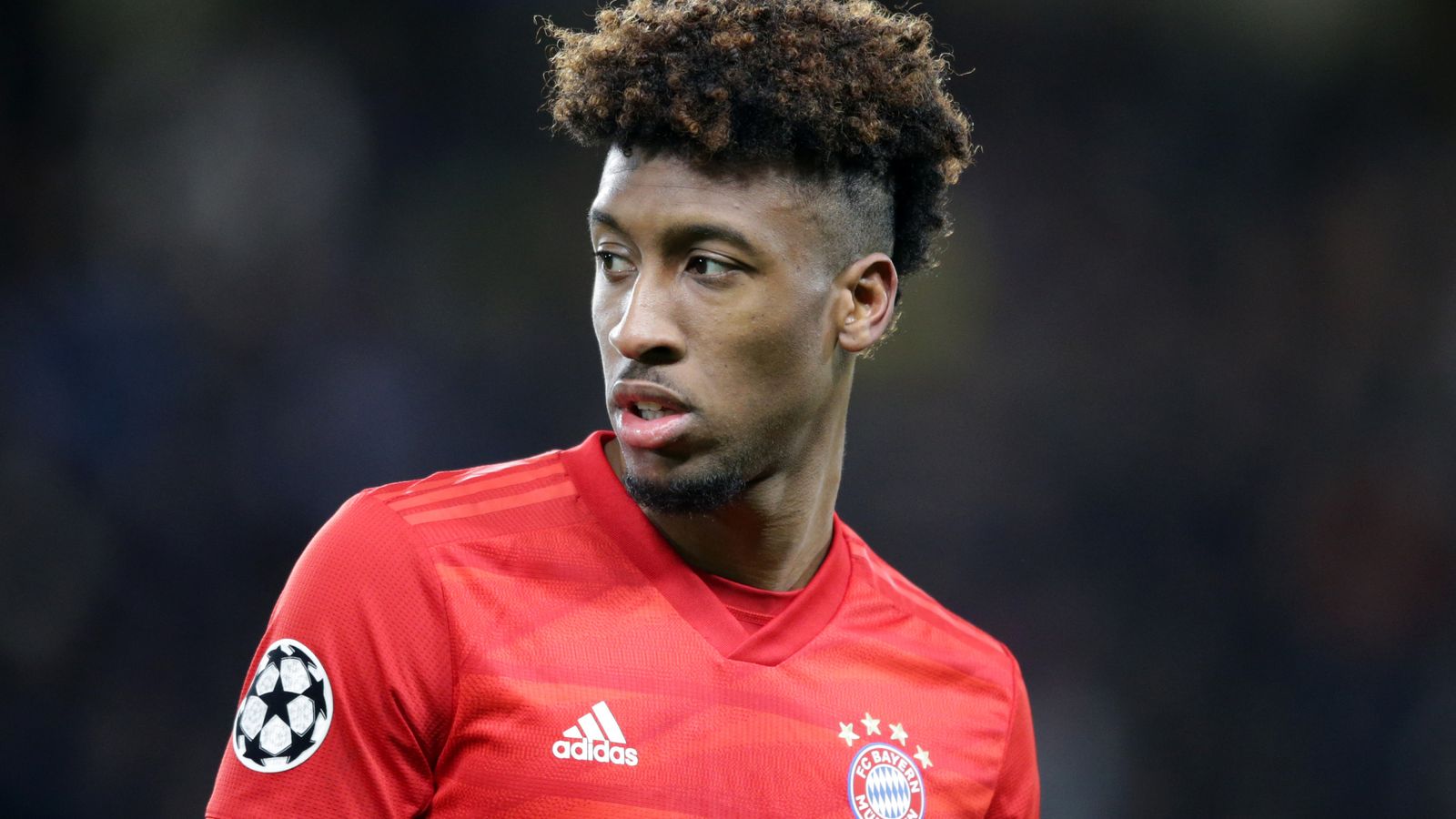 Man Utd want Kingsley Coman on loan if Jadon Sancho ...