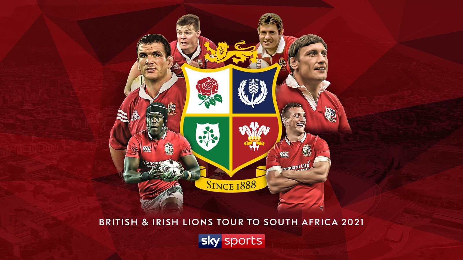 when is the british lions tour