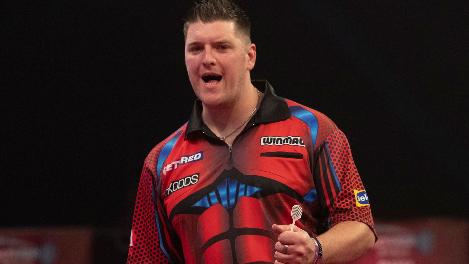 Daryl Gurney confident of landing a second World Grand Prix title as he ...