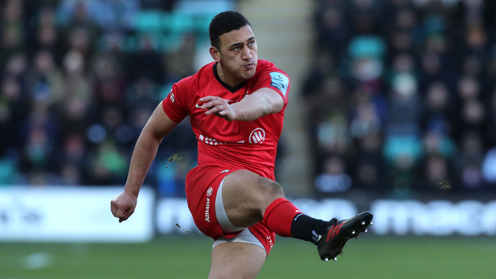 Manu Vunipola signs new Saracens deal | Rugby Union News | Sky Sports