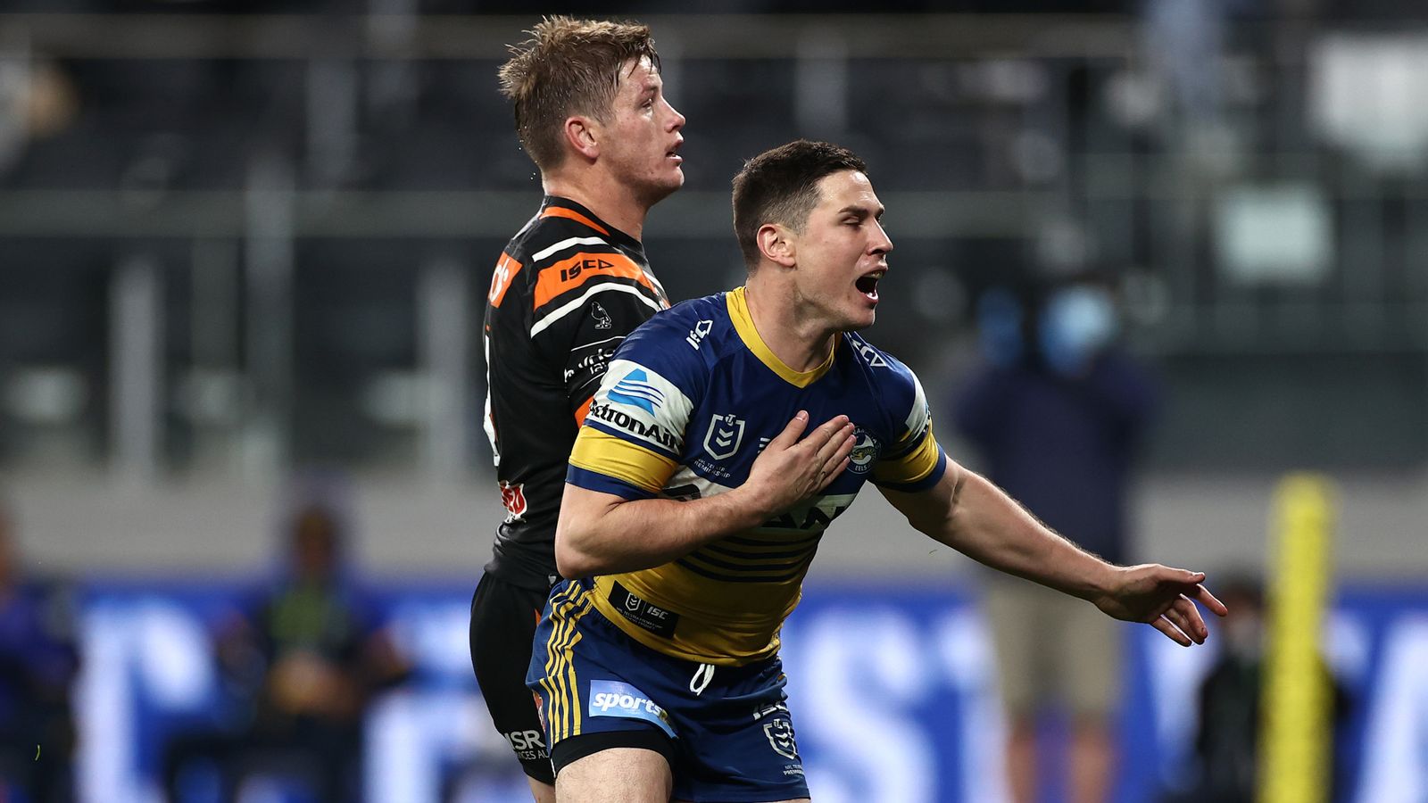 Parramatta 26 16 Wests Match Report Highlights