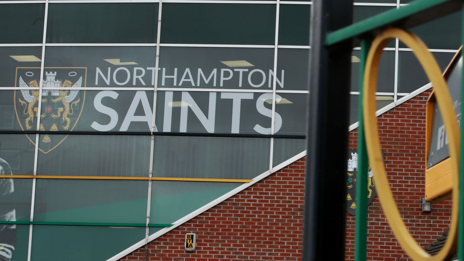 Northampton Saints announce 12month pay cuts Rugby Union News Sky Sports