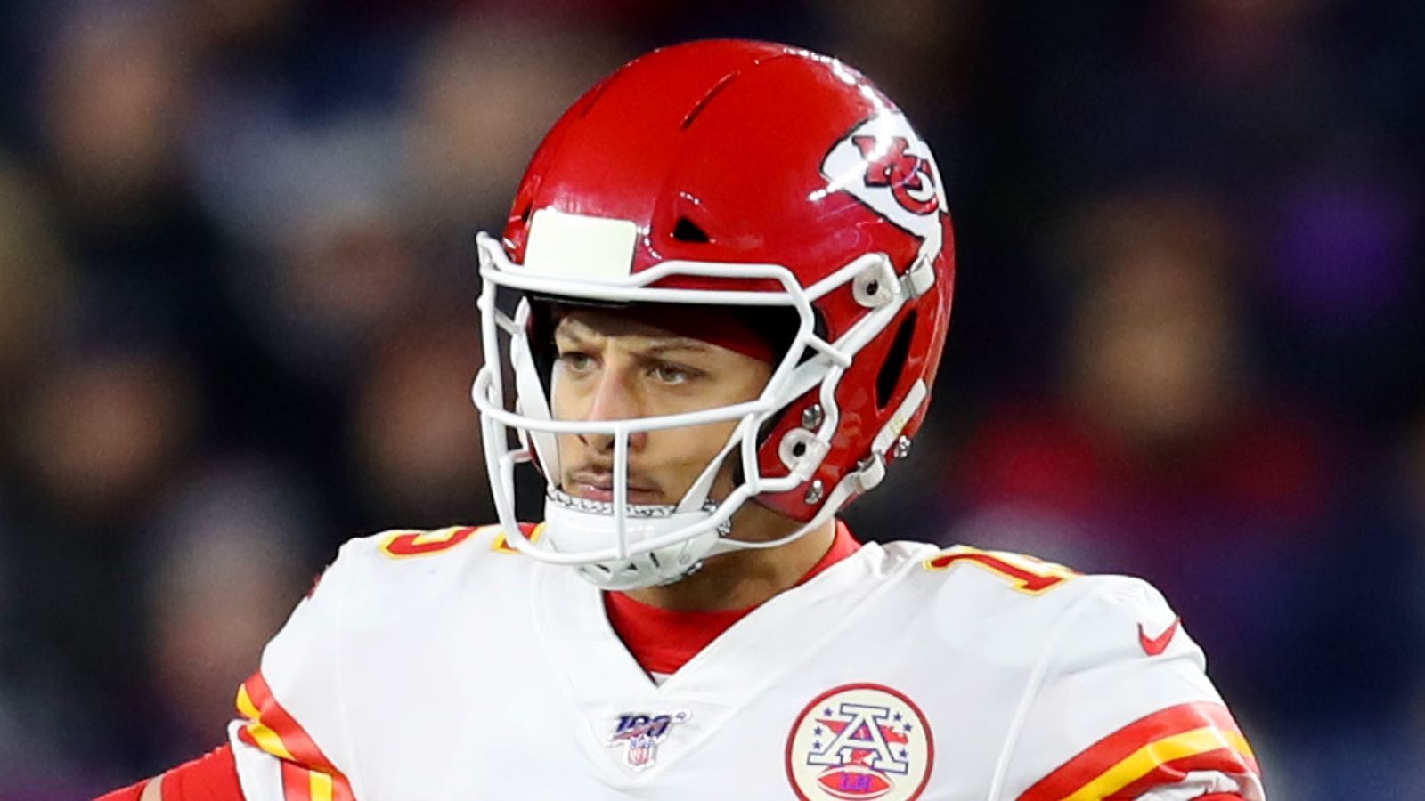 Patrick Mahomes Is the NFL's Half-Billion Dollar Quarterback. He's