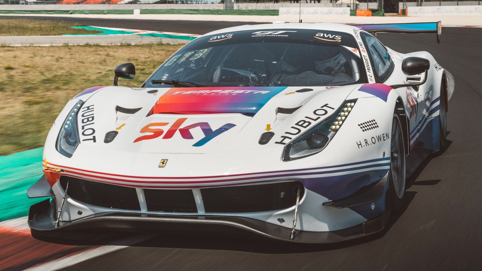 Living the racing dream in a world of endurance thumbnail